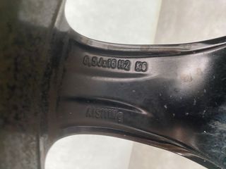 Llantas Skoda Superb 16"