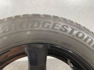 Llantas Skoda Superb 16"