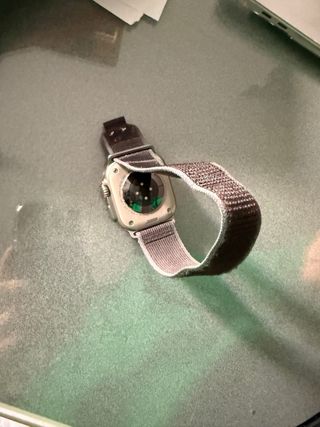 Apple Watch Ultra 2 Plata/Verde