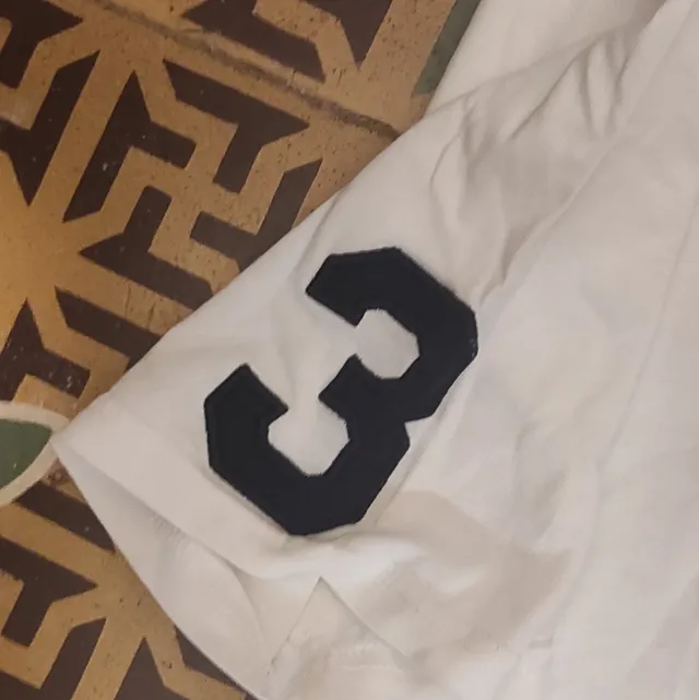 Camiseta Ralph Lauren Blanca Polo Pony