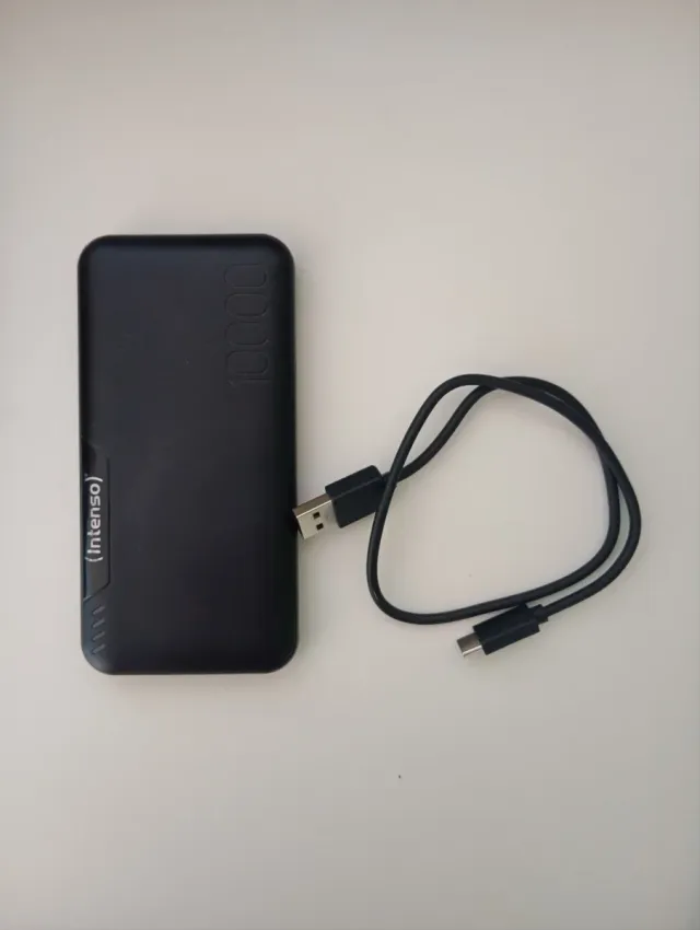 Batería portátil Intenso 10000 mAh