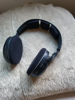 Auriculares Inalambricos Sennheiser RS 120 II