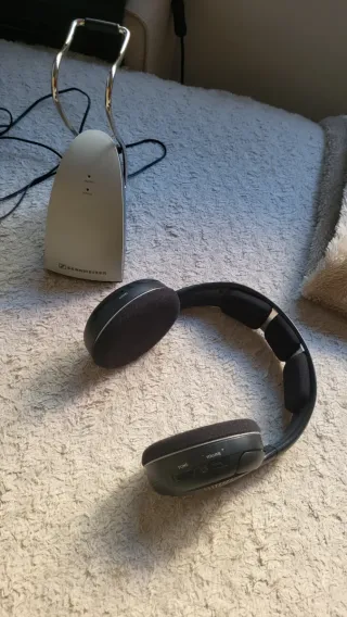 Auriculares Inalambricos Sennheiser RS 120 II