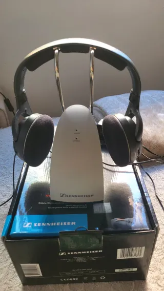 Auriculares Inalambricos Sennheiser RS 120 II