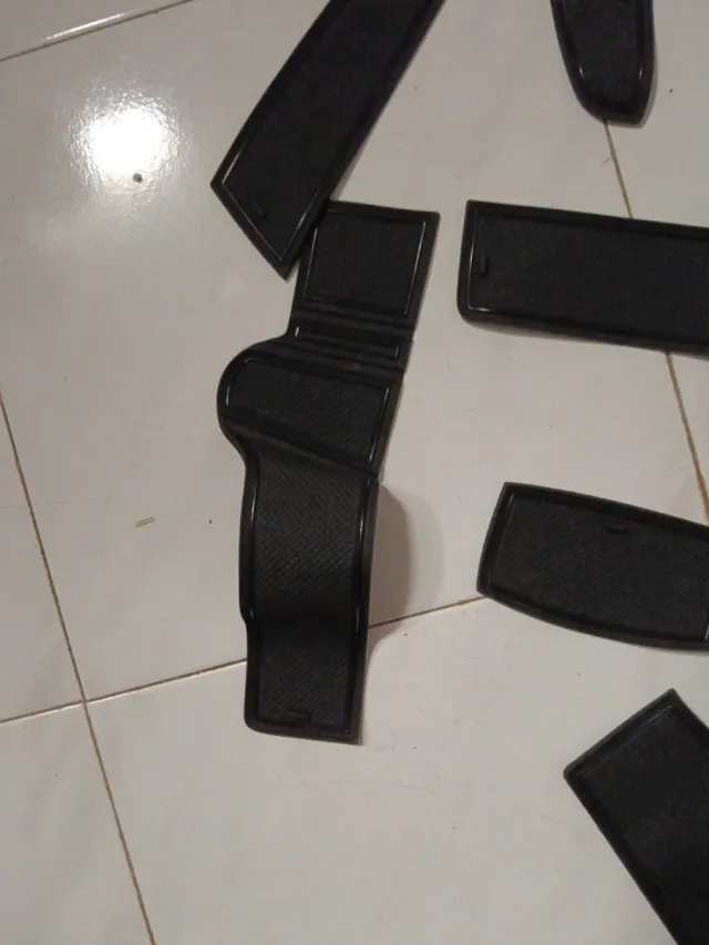 Plásticos antideslizantes Audi A3