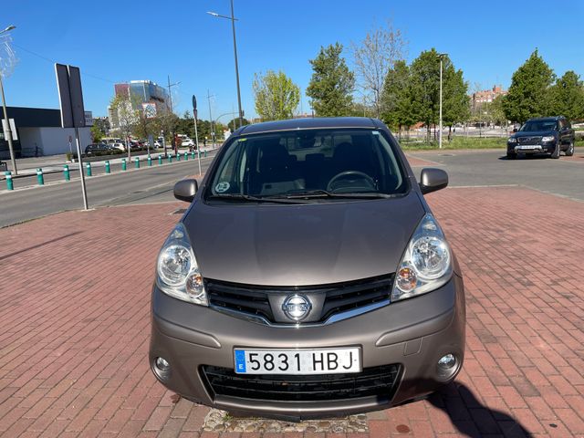NISSAN NOTE 1.5 DCI TEKNA