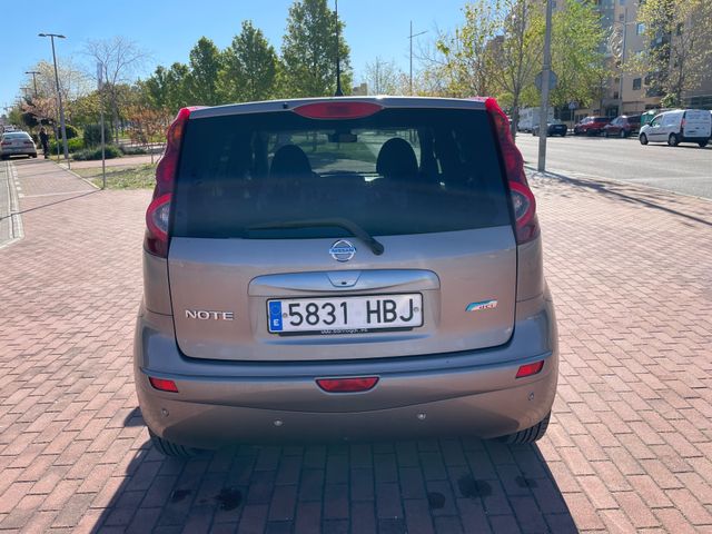 NISSAN NOTE 1.5 DCI TEKNA