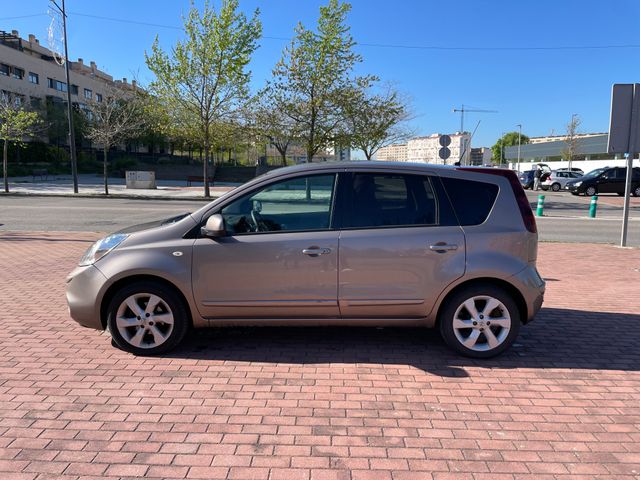 NISSAN NOTE 1.5 DCI TEKNA