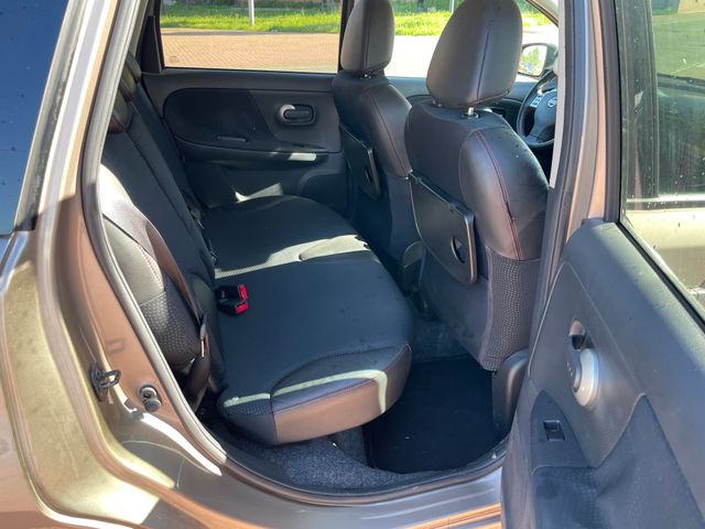 NISSAN NOTE 1.5 DCI TEKNA