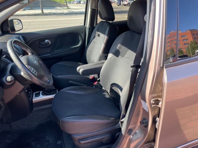 NISSAN NOTE 1.5 DCI TEKNA