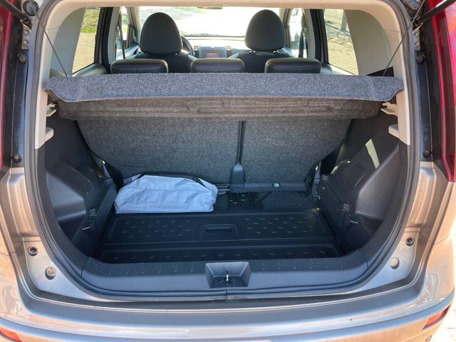 NISSAN NOTE 1.5 DCI TEKNA