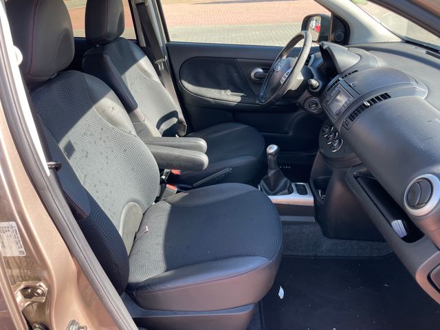 NISSAN NOTE 1.5 DCI TEKNA