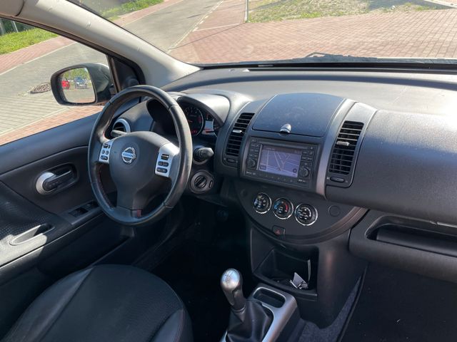 NISSAN NOTE 1.5 DCI TEKNA