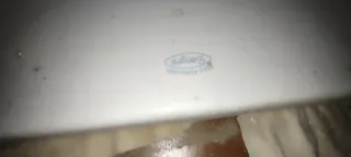 Pila lavadero fregadero blanco