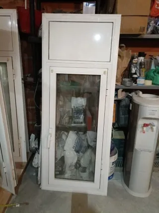 Ventana de aluminio