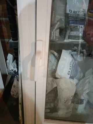 Ventana de aluminio