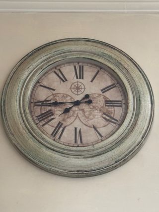 Orologio da parete funzionante