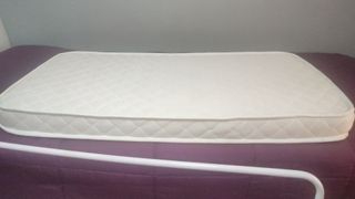 Colchón cuna