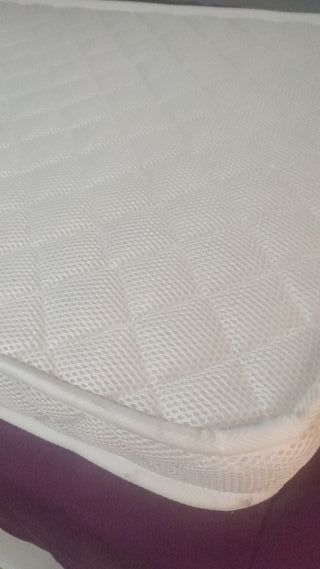 Colchón cuna