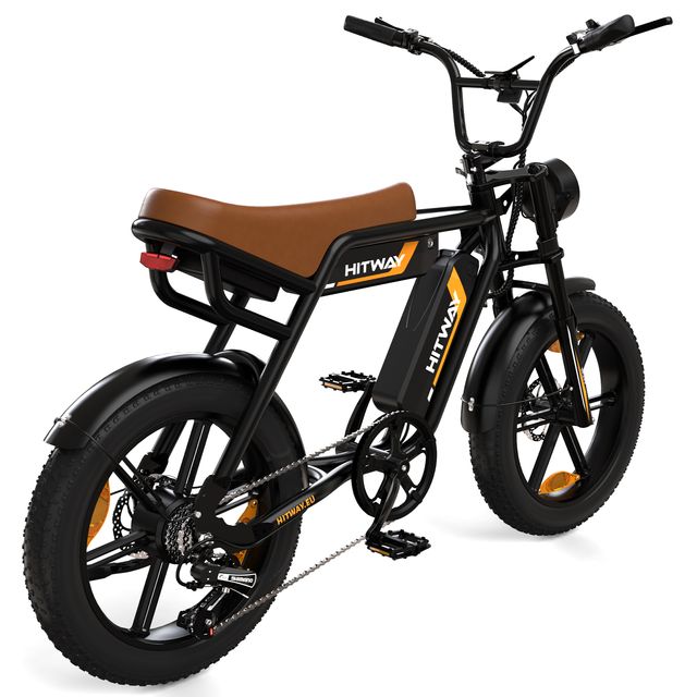 Bicicleta Eléctrica HITWAY BK29 250W Nueva