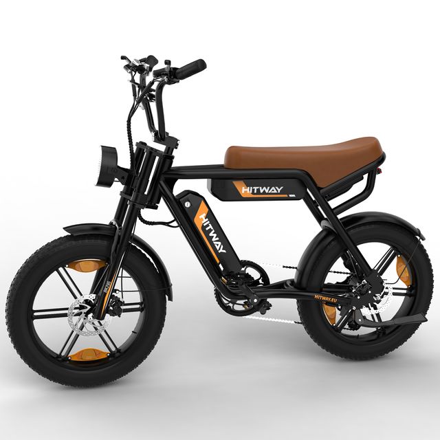 Bicicleta Eléctrica HITWAY BK29 250W Nueva