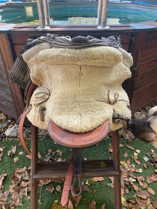 Silla Vaquera Valenciana