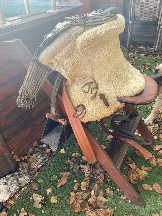 Silla Vaquera Valenciana