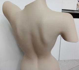 MANIQUI BUSTO SEÑORA (color camel)