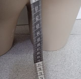 MANIQUI BUSTO SEÑORA (color camel)