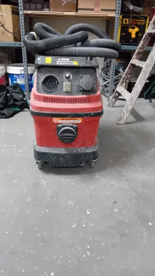 Lijadora Jirafa con Aspirador