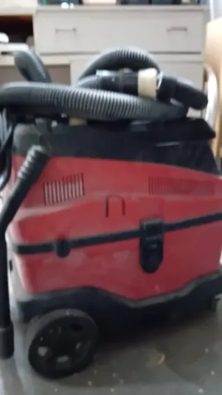 Lijadora Jirafa con Aspirador