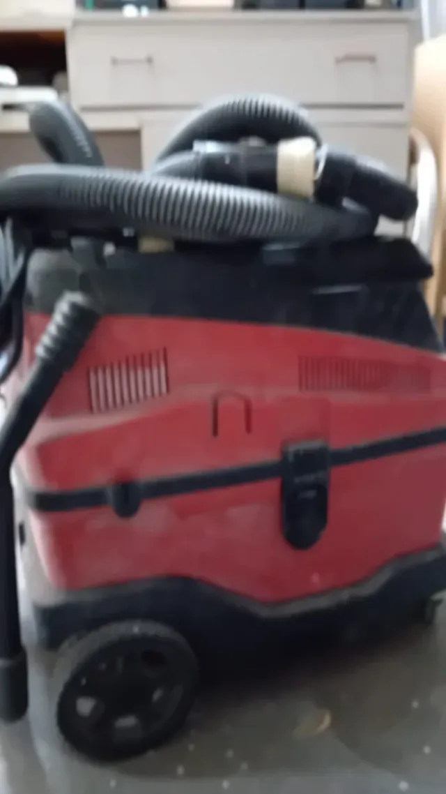 Lijadora Jirafa con Aspirador