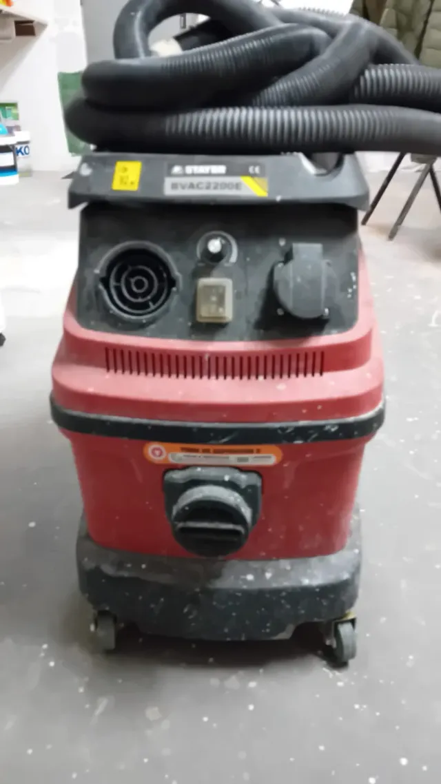 Lijadora Jirafa con Aspirador