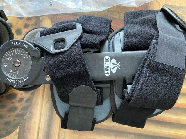 Rodillera Orliman Universal Ajustable