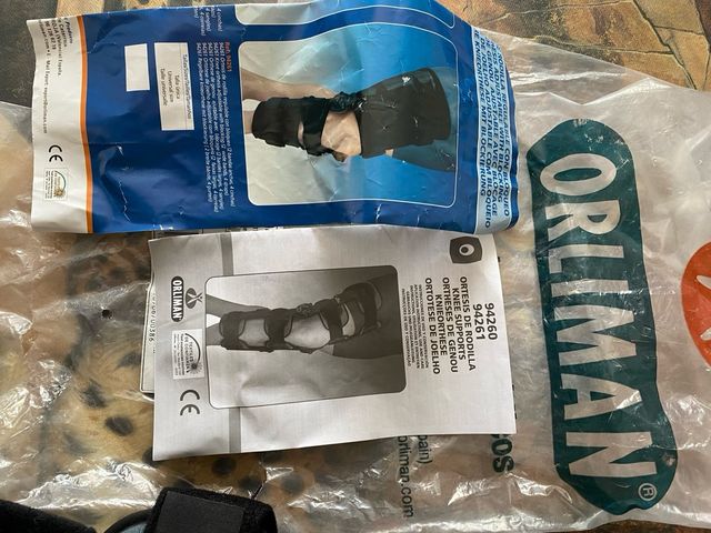 Rodillera Orliman Universal Ajustable