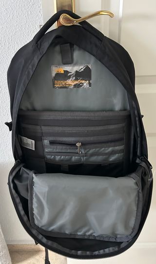 Mochila The North Face Negra