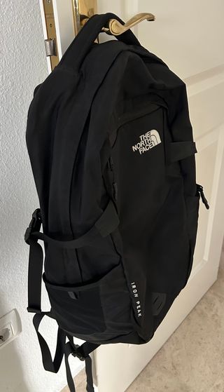 Mochila The North Face Negra