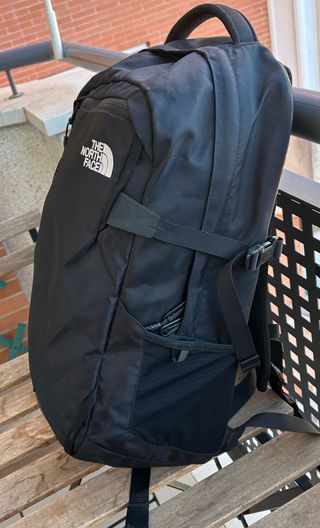 Mochila The North Face Negra