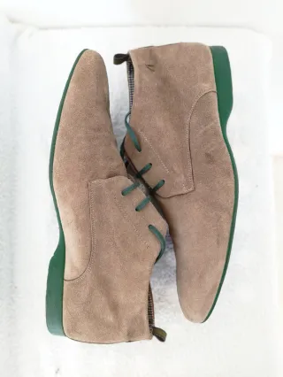 Botas Ángel Infantes Puntera Larga Talla 44