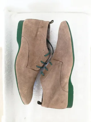 Botas Ángel Infantes Puntera Larga Talla 44