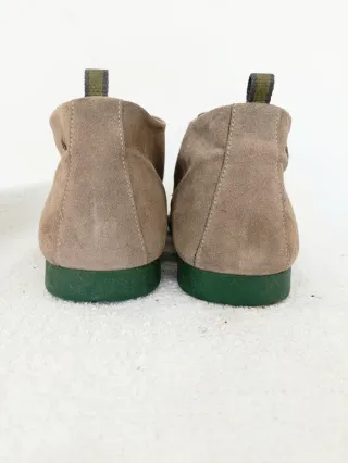 Botas Ángel Infantes Puntera Larga Talla 44