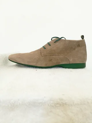 Botas Ángel Infantes Puntera Larga Talla 44