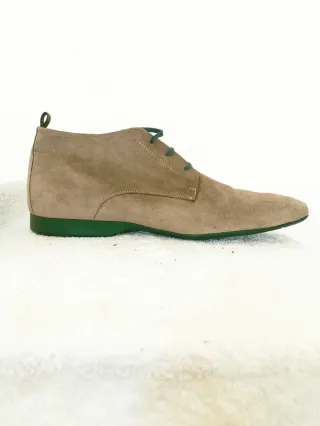 Botas Ángel Infantes Puntera Larga Talla 44