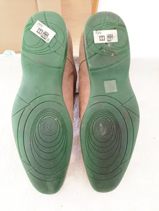 Botas Ángel Infantes Puntera Larga Talla 44