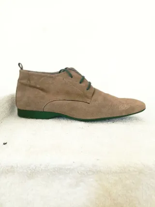 Botas Ángel Infantes Puntera Larga Talla 44