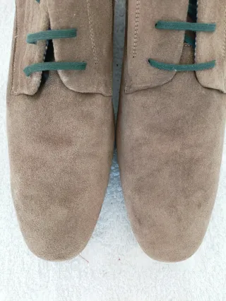 Botas Ángel Infantes Puntera Larga Talla 44