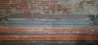 Andamio tradicional amarillo