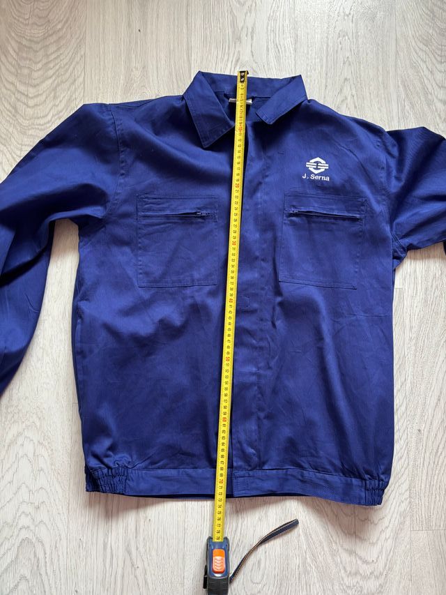 Cazadora de trabajo. Talla L
