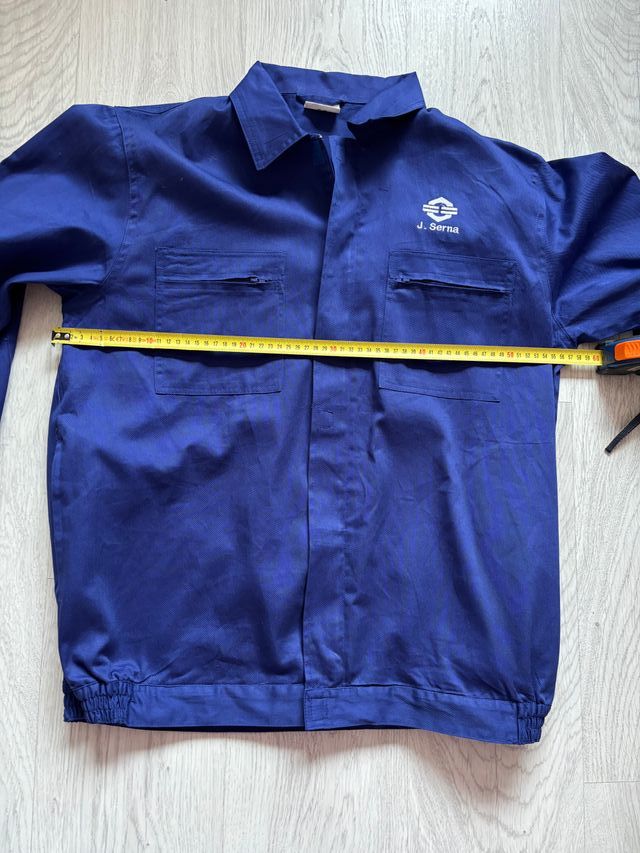 Cazadora de trabajo. Talla L