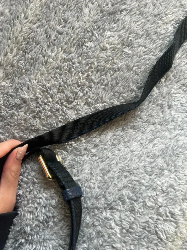 Bolso Tous Negro y Beige